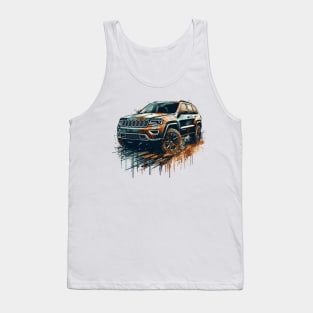 Jeep Cherokee Tank Top